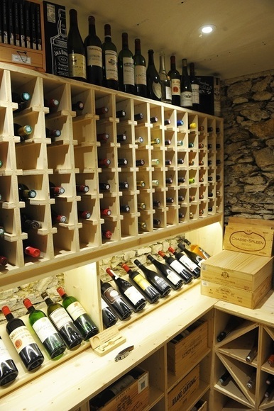 Cave à vin 1