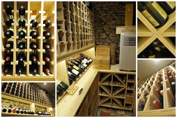 Cave à vin 2