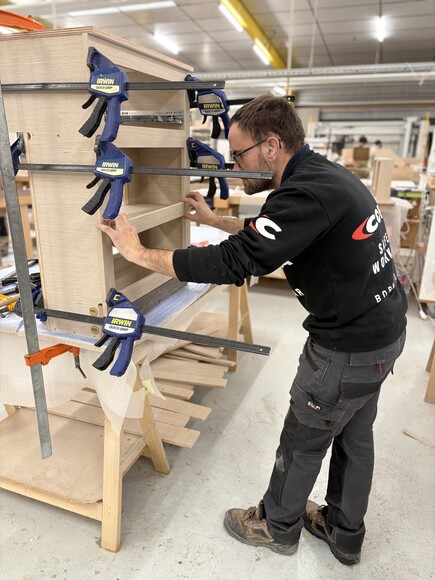 Clément Chevalier Aca Nautisme