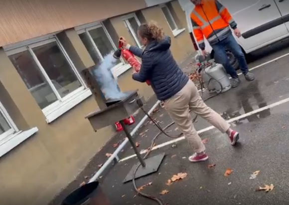 Formation incendie 2025