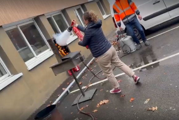 Formation incendie 2025